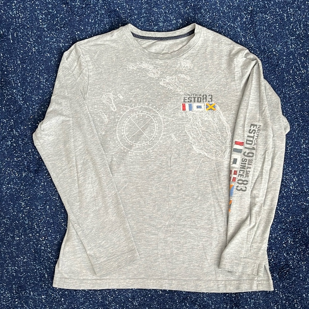 EUC Nautica Tee xxs men’s